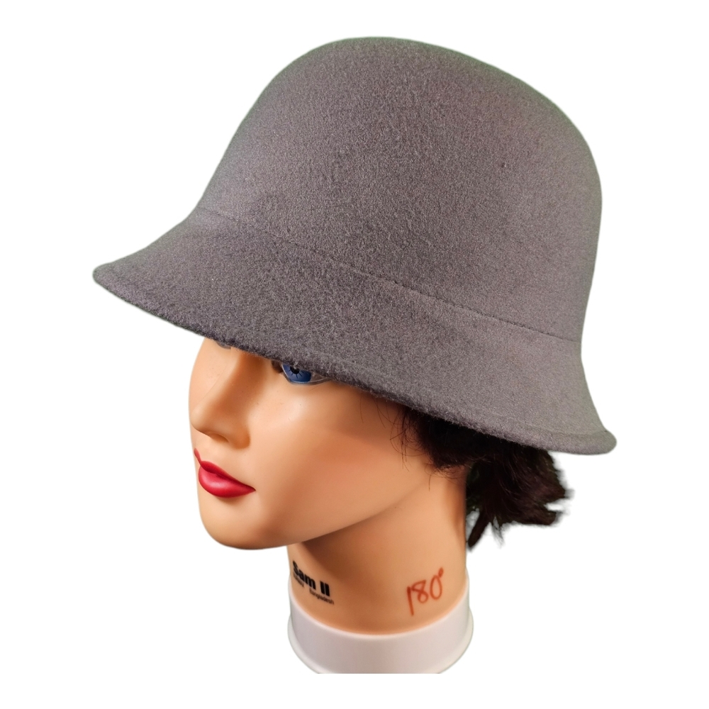 Chic Headwear Bucket Cap Simple Classic Hat Fedora‎
